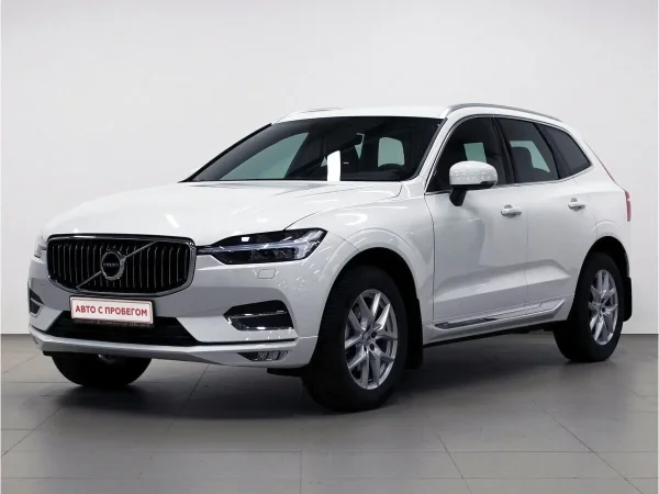 Volvo XC60, II фото №1