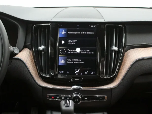 Volvo XC60, II фото №12