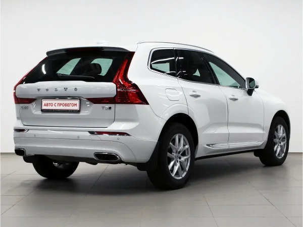 Volvo XC60, II фото №4