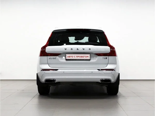 Volvo XC60, II фото №5