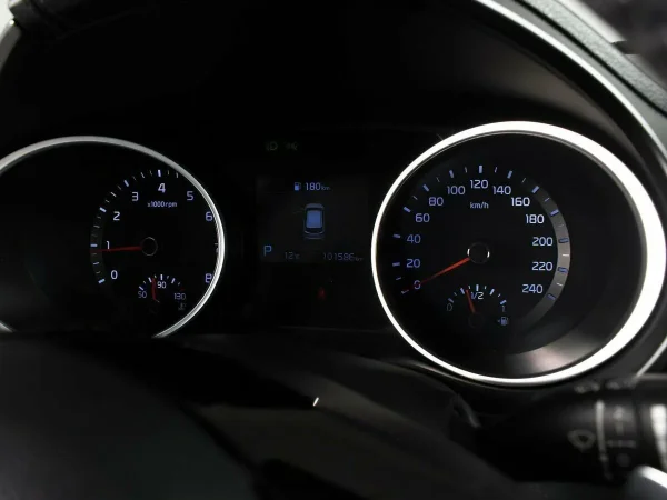 Kia Ceed, III фото №10