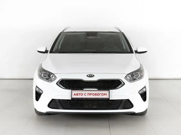 Kia Ceed, III фото №2