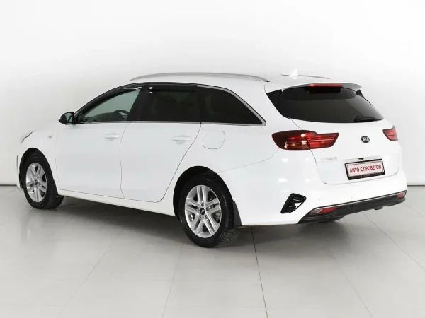 Kia Ceed, III фото №3