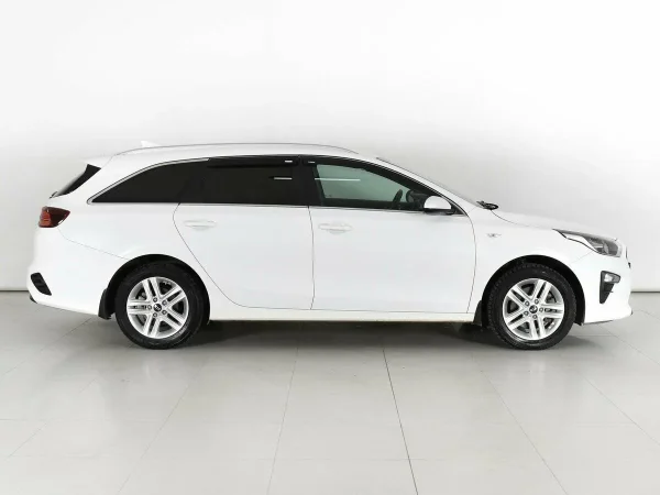 Kia Ceed, III фото №4