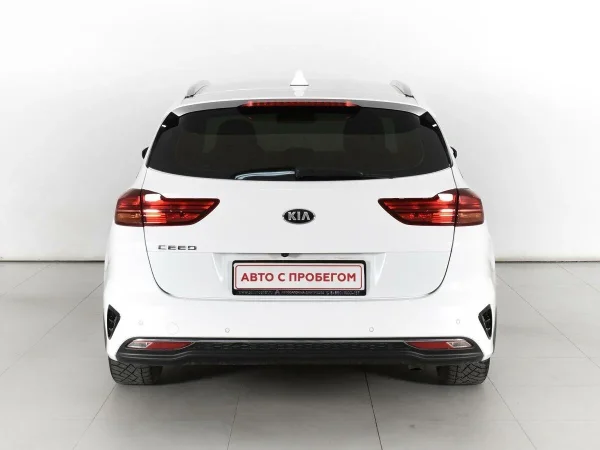 Kia Ceed, III фото №5