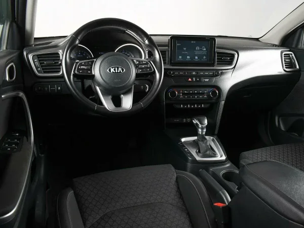 Kia Ceed, III фото №6
