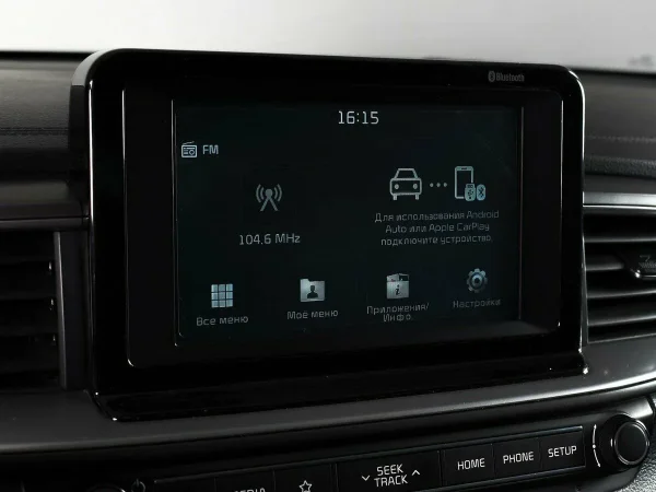 Kia Ceed, III фото №9
