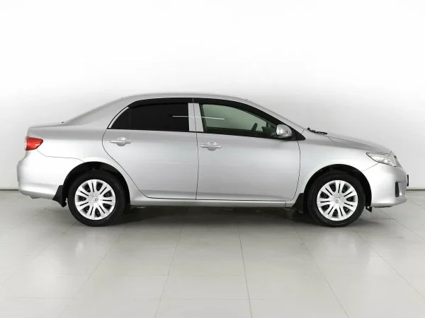 Toyota Corolla, X (E140, E150) Рестайлинг фото №4
