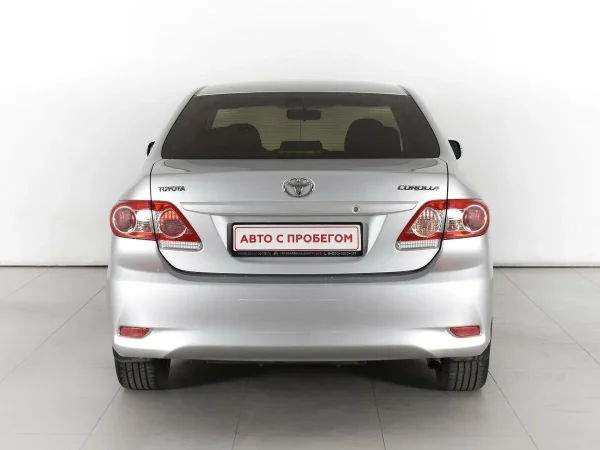 Toyota Corolla, X (E140, E150) Рестайлинг фото №5