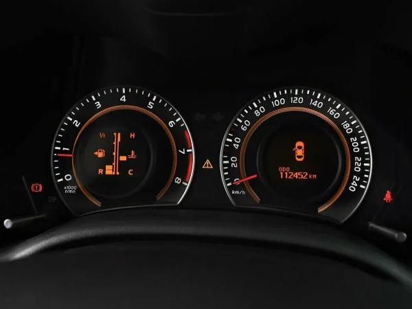 Toyota Corolla, X (E140, E150) Рестайлинг фото №8