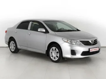 Toyota Corolla, X (E140, E150) Рестайлинг 2013 Комфорт Плюс фото
