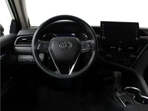 Toyota Camry, VIII (XV70) Рестайлинг фото №10