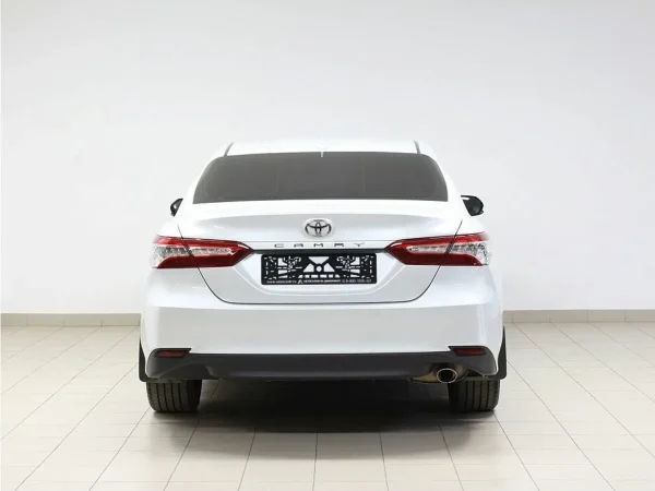 Toyota Camry, VIII (XV70) Рестайлинг фото №5