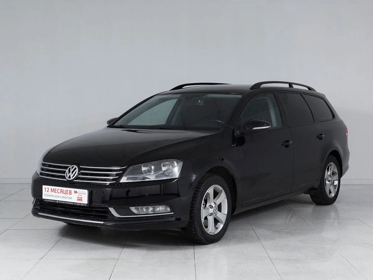 Volkswagen Passat, B7 2011 Comfortline фото