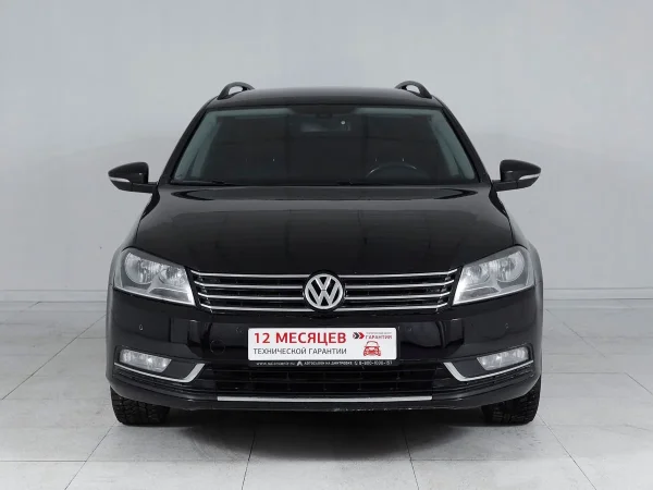 Volkswagen Passat, B7 фото №2