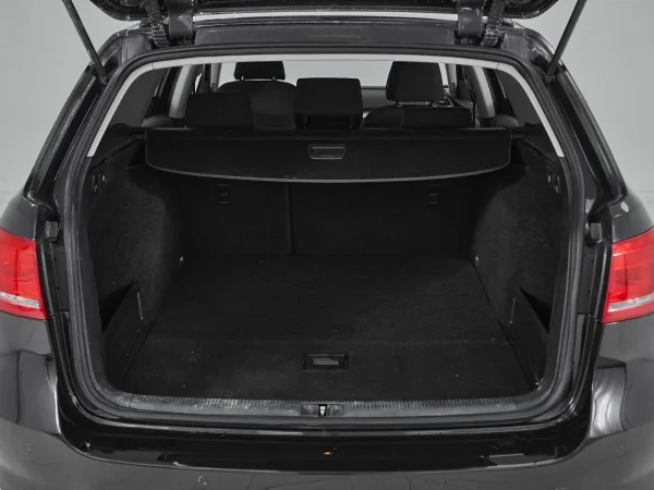 Volkswagen Passat, B7 фото №21