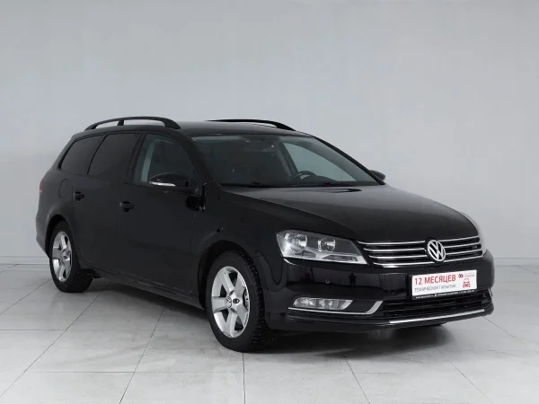 Volkswagen Passat, B7 фото №3