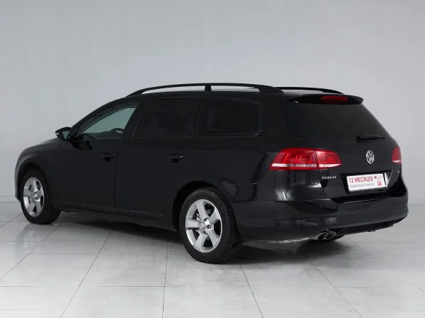 Volkswagen Passat, B7 фото №4