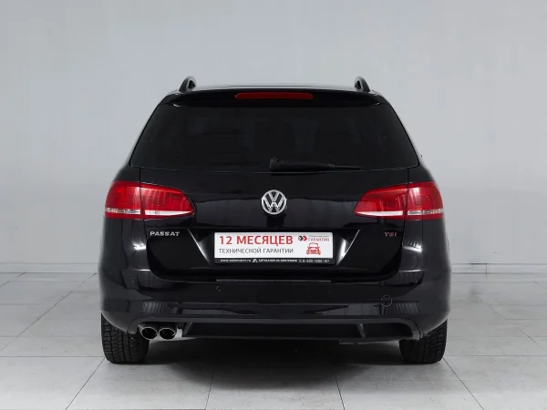 Volkswagen Passat, B7 фото №5