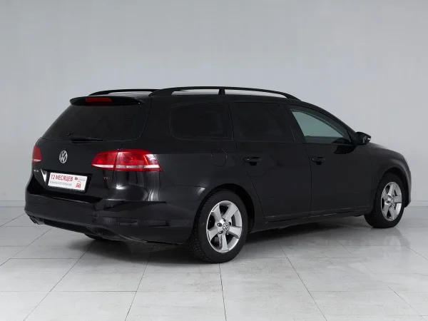 Volkswagen Passat, B7 фото №6