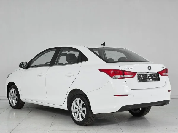 Changan Alsvin фото №4