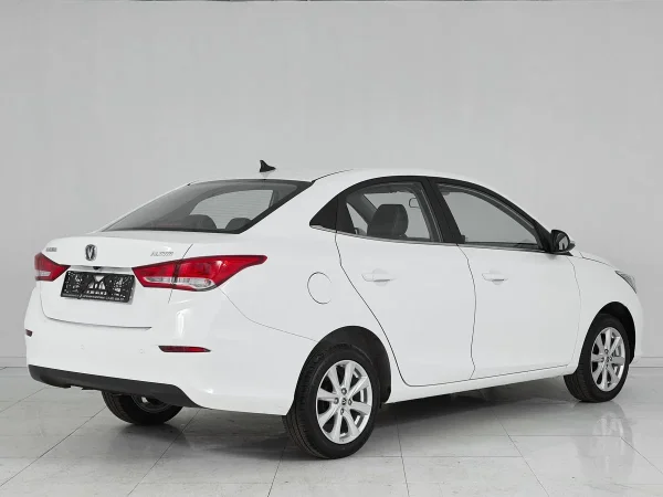 Changan Alsvin фото №6