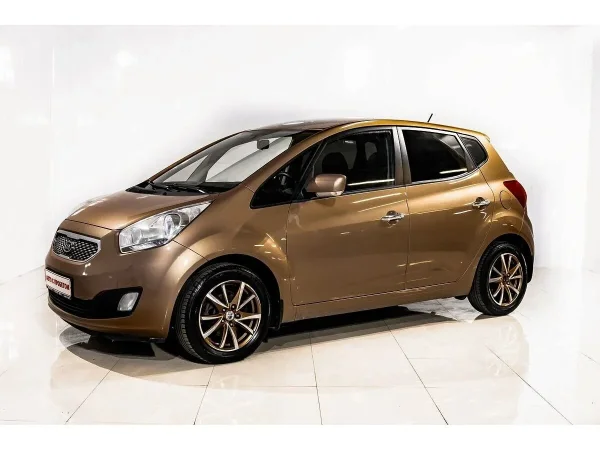 Kia Venga, I фото №1