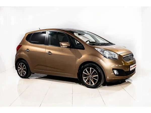 Kia Venga, I фото №3