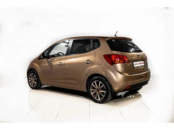 Kia Venga, I фото №4