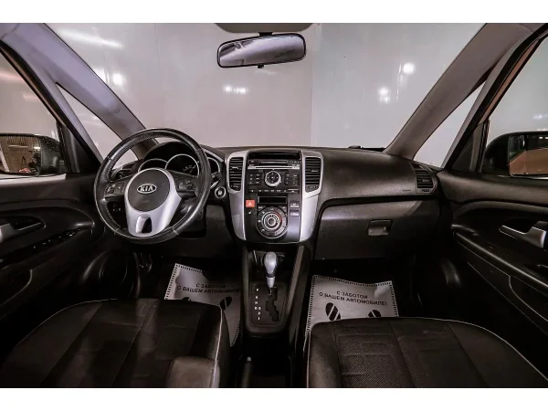Kia Venga, I фото №6