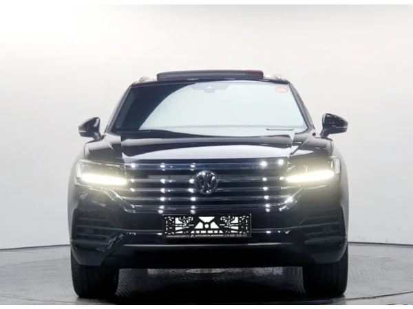Volkswagen Touareg, III фото №3