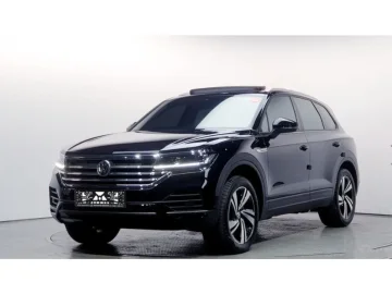 Volkswagen Touareg, III 2020  фото