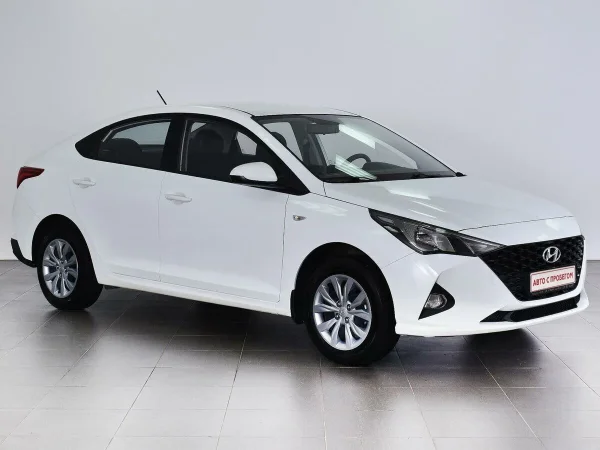 Hyundai Solaris, II Рестайлинг фото №1