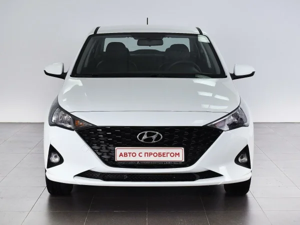 Hyundai Solaris, II Рестайлинг фото №2