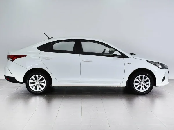 Hyundai Solaris, II Рестайлинг фото №4