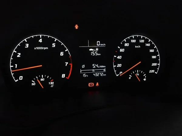 Hyundai Solaris, II Рестайлинг фото №9