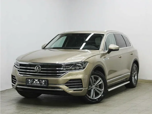 Volkswagen Touareg, III фото №1