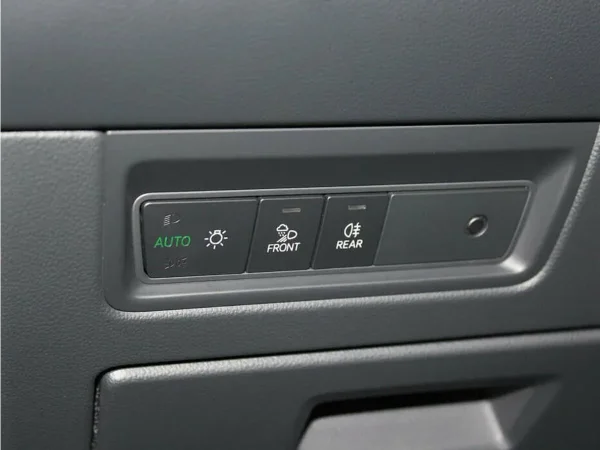 Volkswagen Touareg, III фото №14