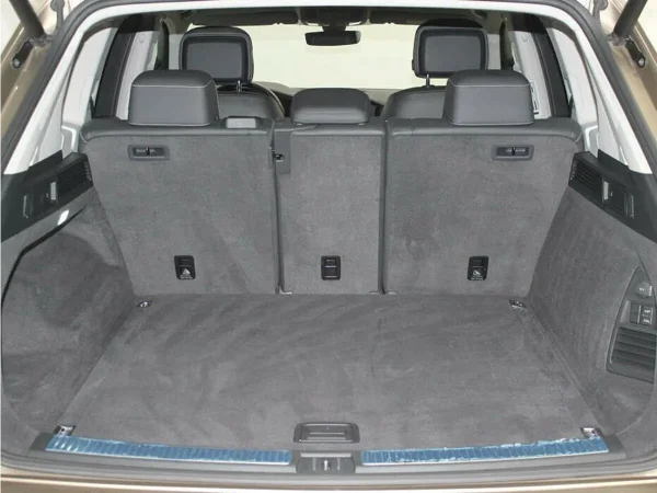 Volkswagen Touareg, III фото №9