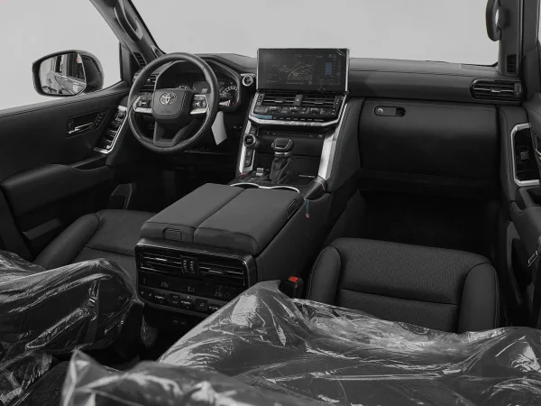 Toyota Land Cruiser, 300 Series фото №10