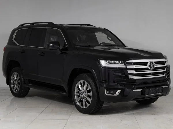 Toyota Land Cruiser, 300 Series фото №3
