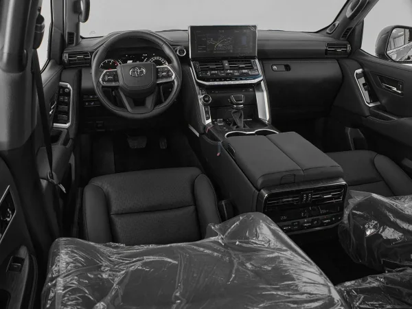 Toyota Land Cruiser, 300 Series фото №8