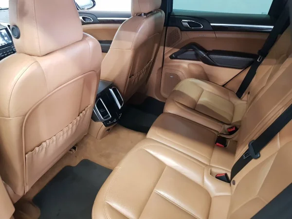 Porsche Cayenne, II Рестайлинг (958) фото №13