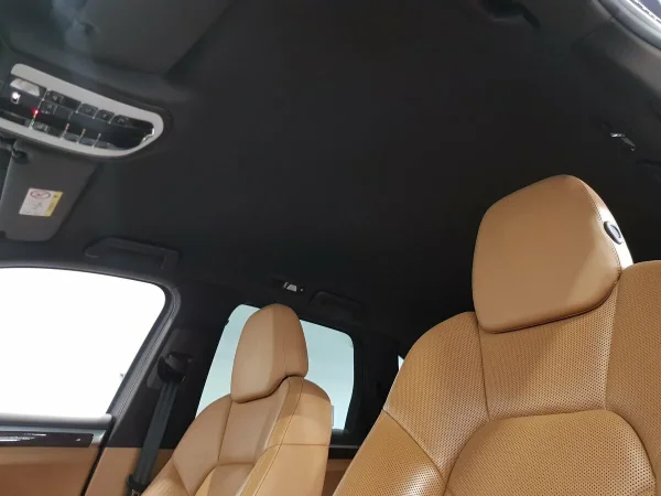 Porsche Cayenne, II Рестайлинг (958) фото №14