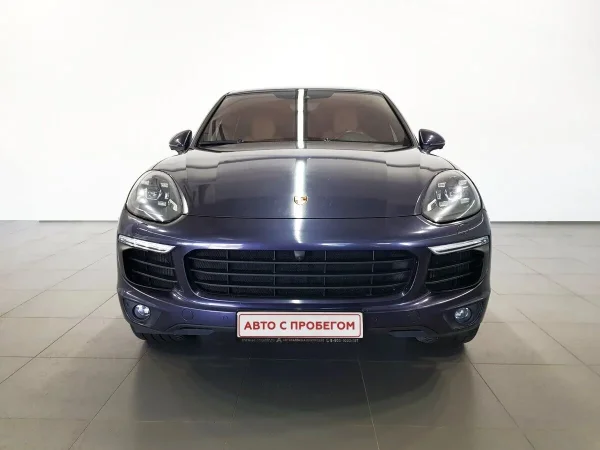 Porsche Cayenne, II Рестайлинг (958) фото №2