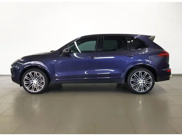Porsche Cayenne, II Рестайлинг (958) фото №3