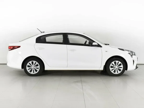 Kia Rio, IV Рестайлинг фото №4