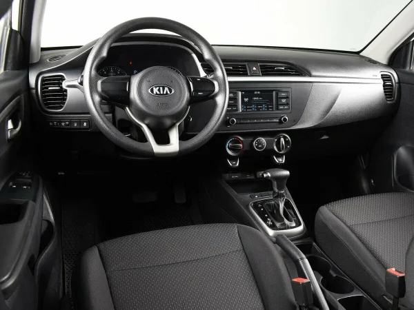 Kia Rio, IV Рестайлинг фото №6