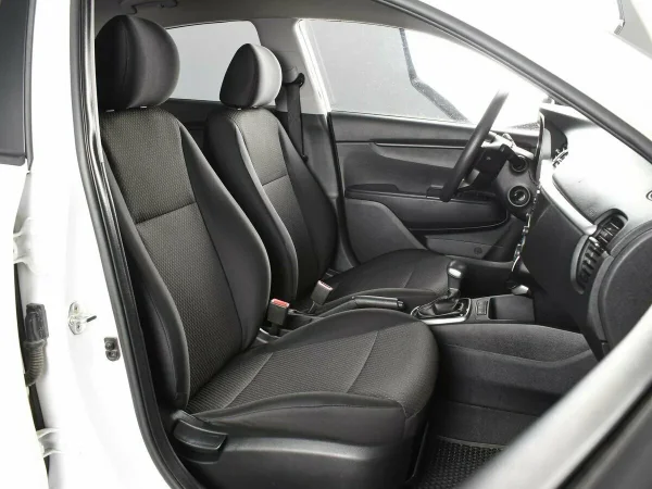 Kia Rio, IV Рестайлинг фото №7