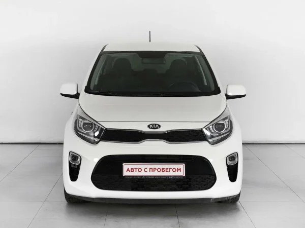 Kia Picanto, III фото №2